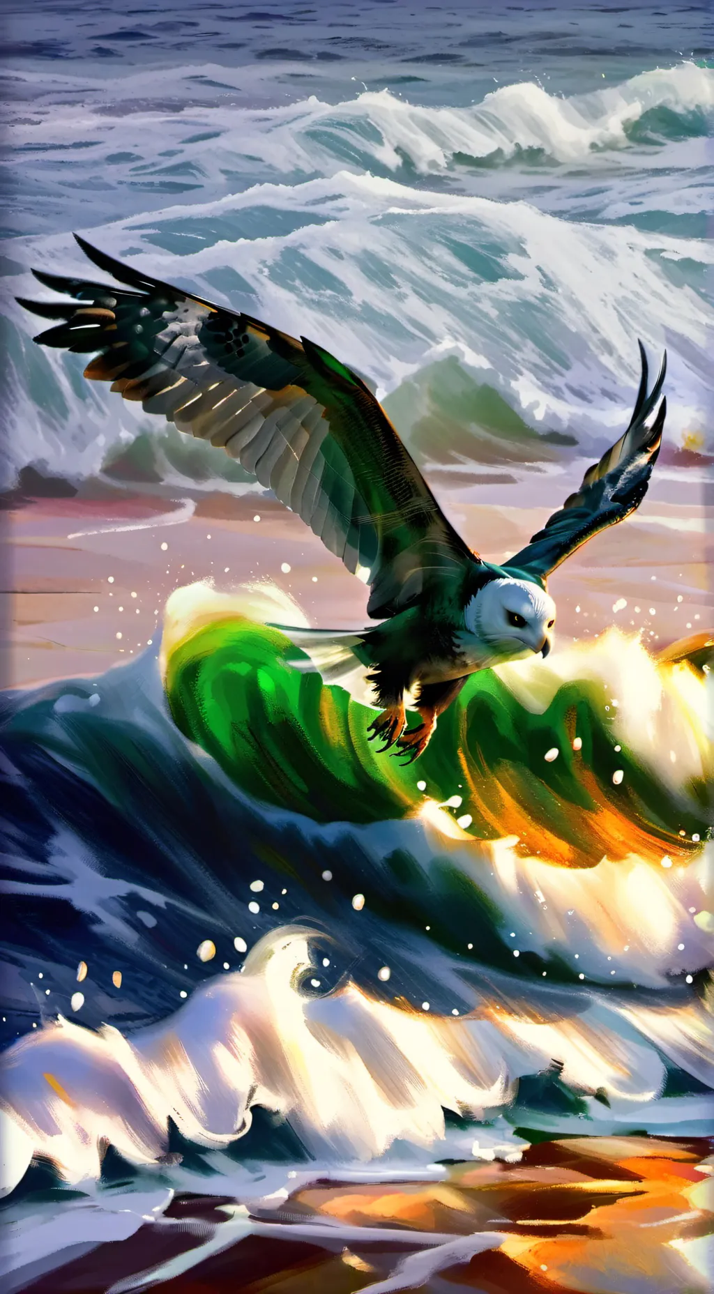 ai character: SLYTHERIN BOYS💚🖤💚🖤 background