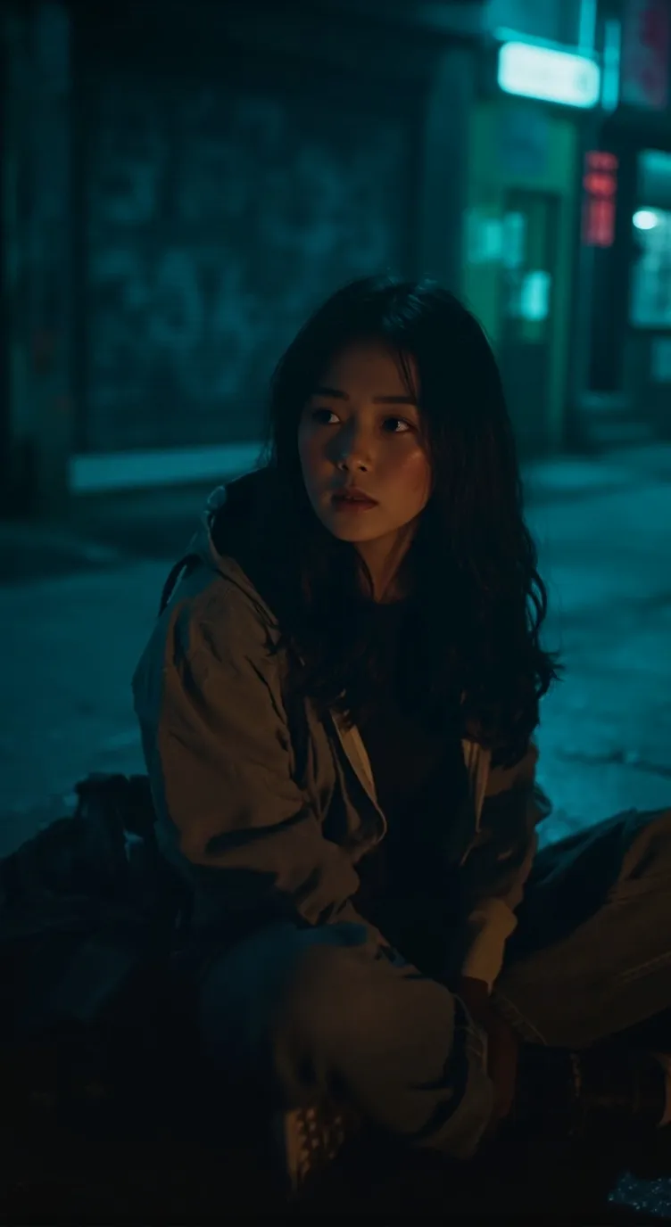 ai character: Linh background