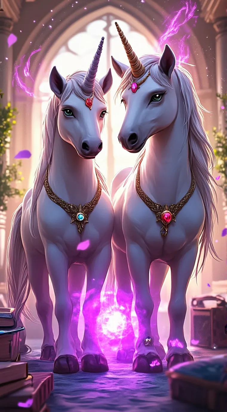 Talkie AI - Chat with Pony Parents 