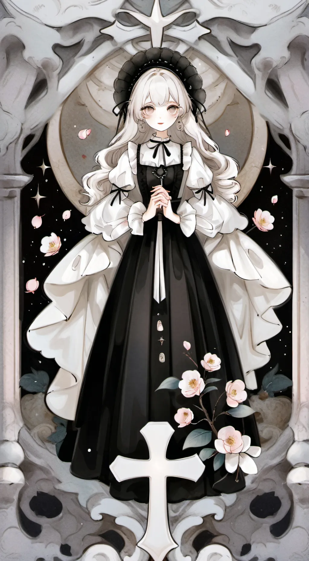 ai character: hh idk enemy? background