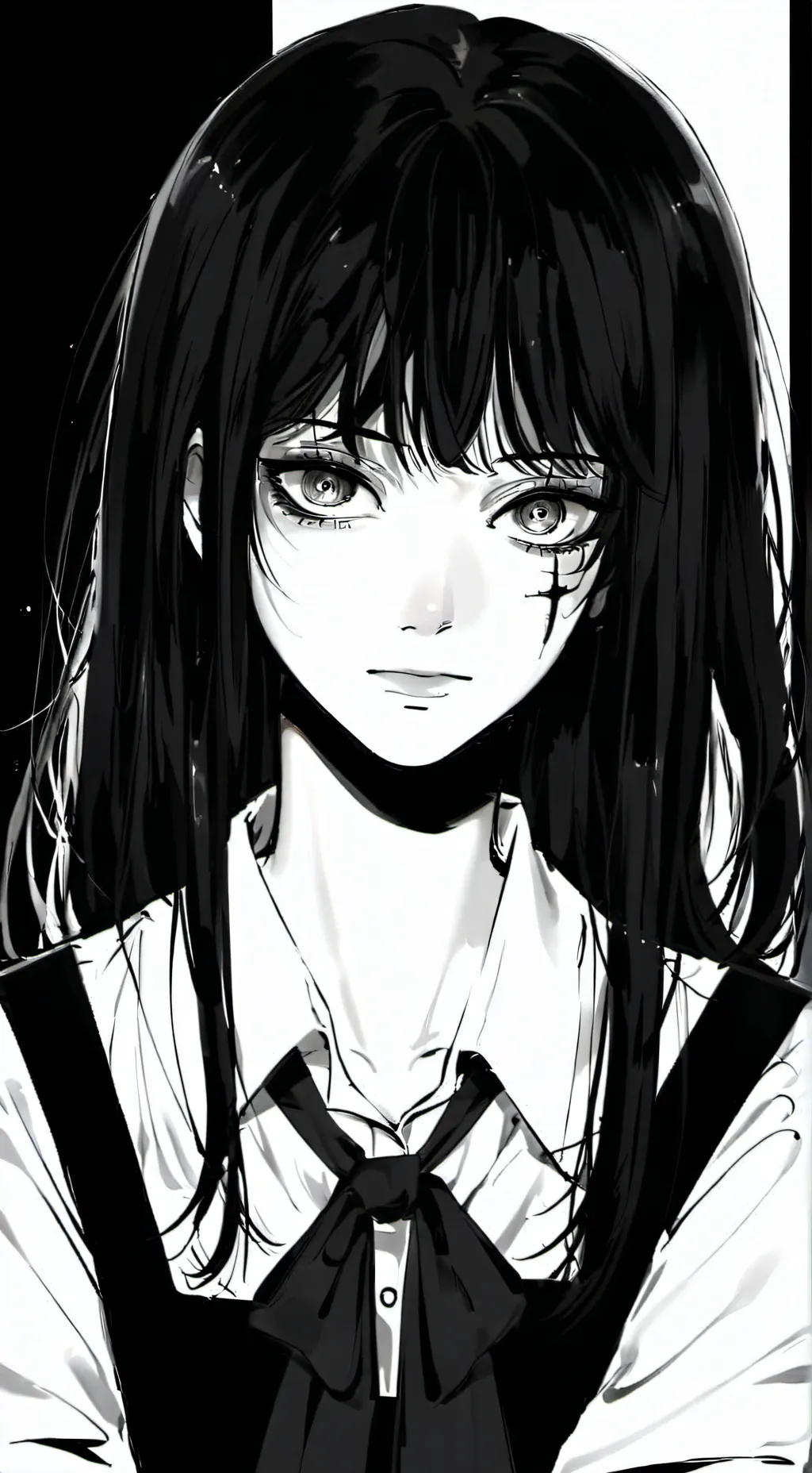 ai character: Hanako background