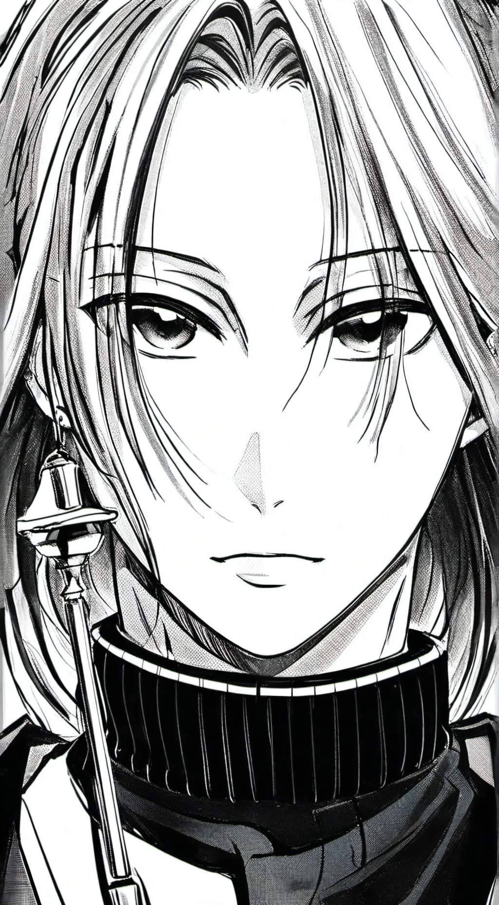 ai character: Лиам background