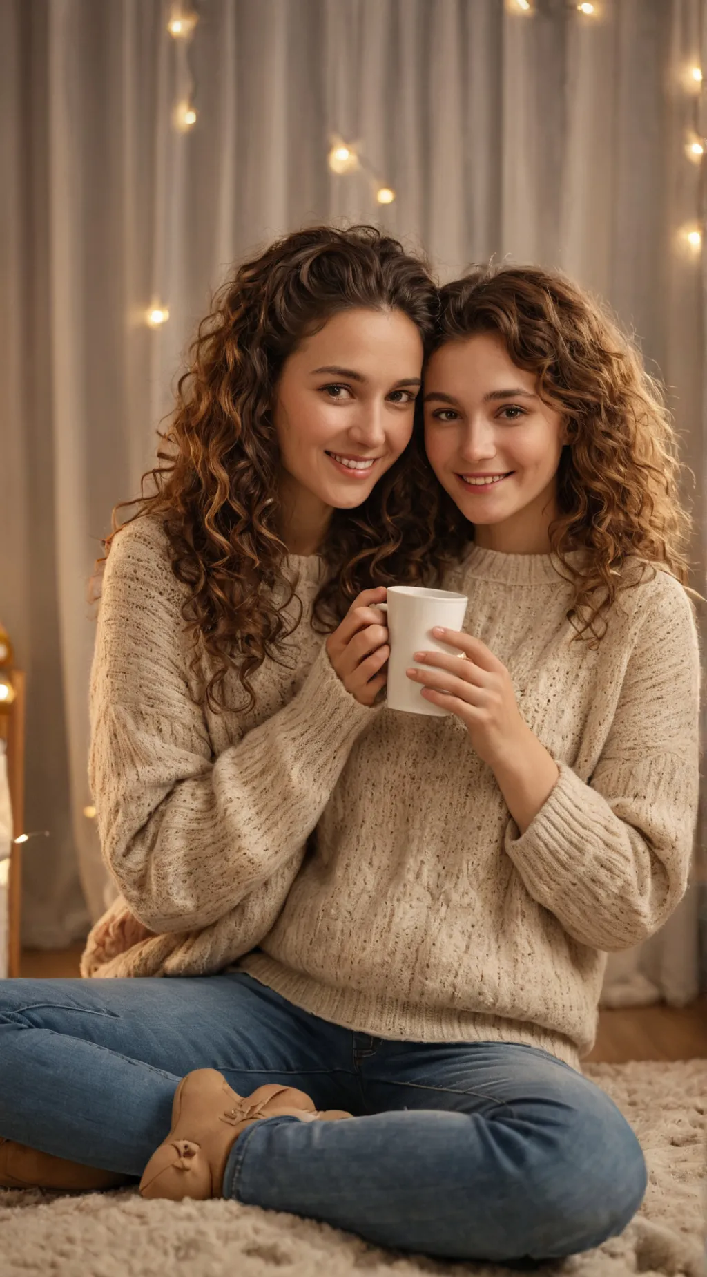 ai character: Celeste background