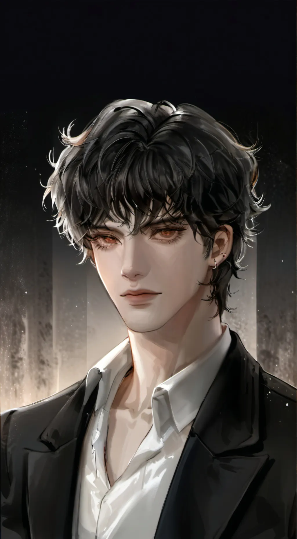 ai character: Xavier background