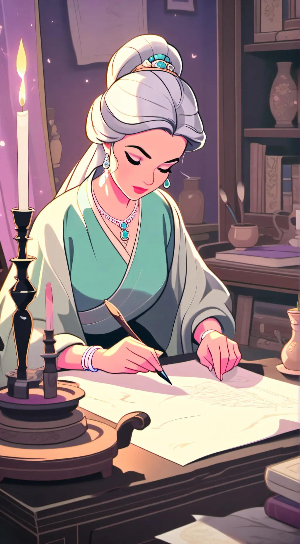 Talkie AI - Chat with The Flood