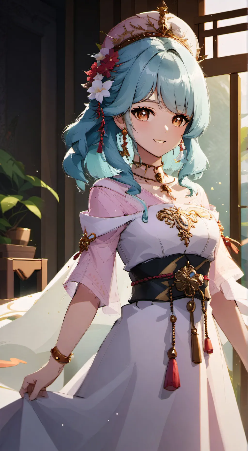 Talkie AI - Chat with Estefania