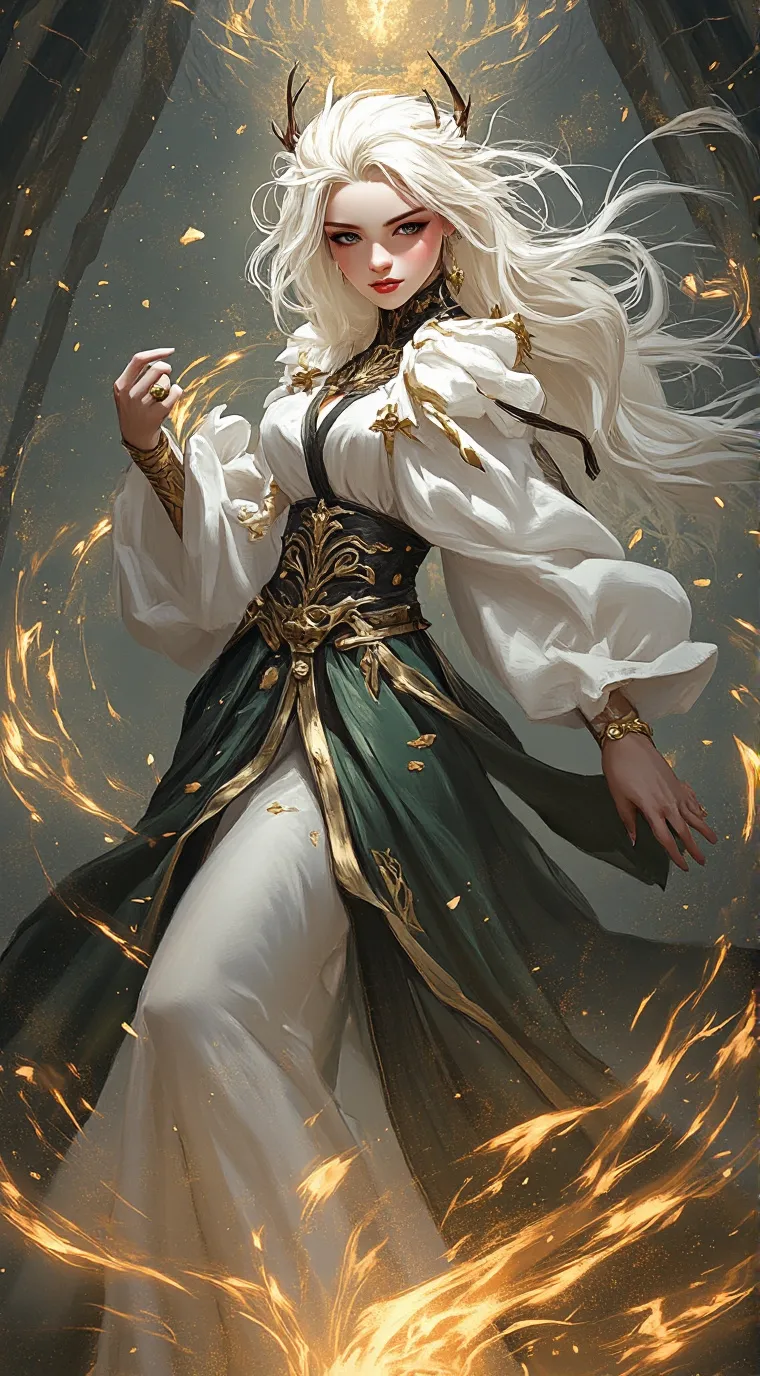 ai character: micheals adhd meds background