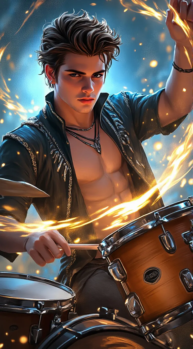 Talkie AI - Chat with Matty Smith