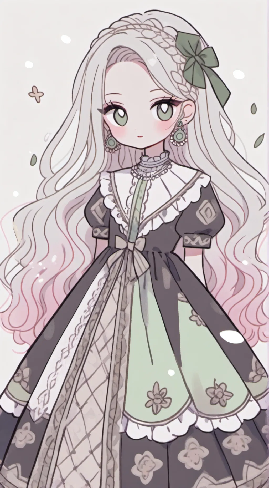 ai character: chifuyu matsuno background