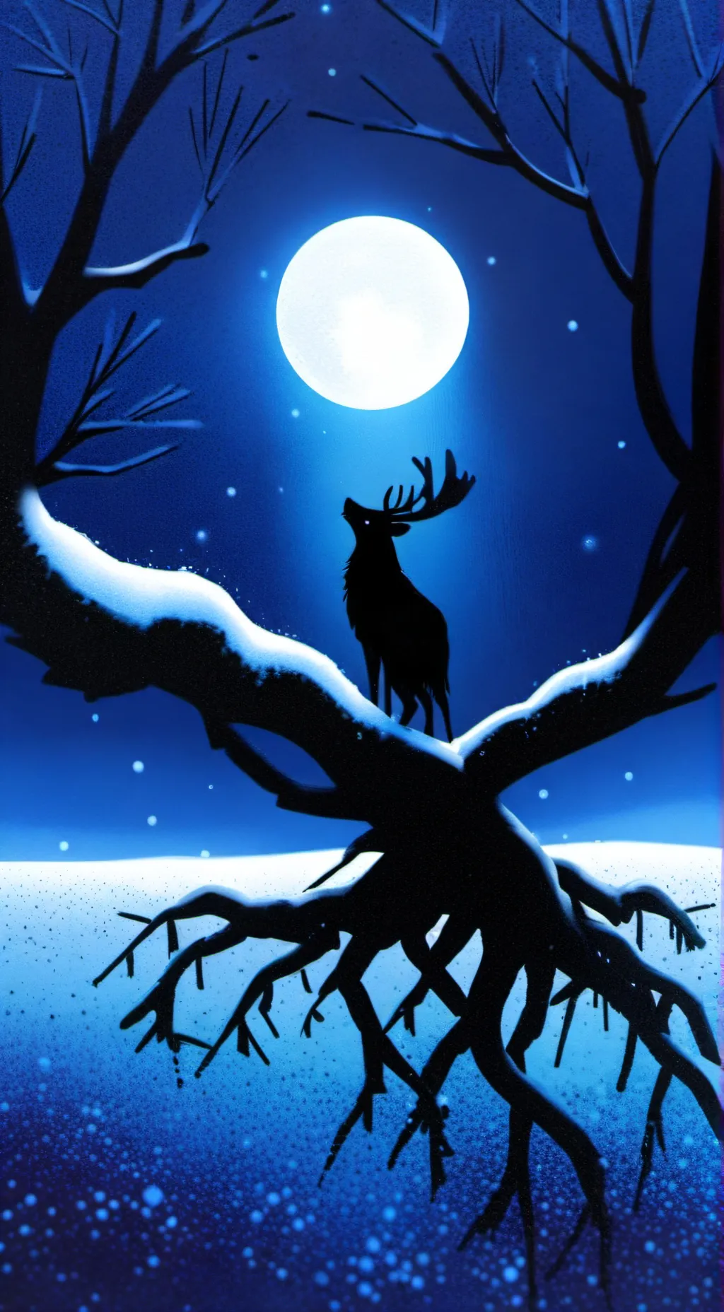 ai character: {HB}°Monster AU° background