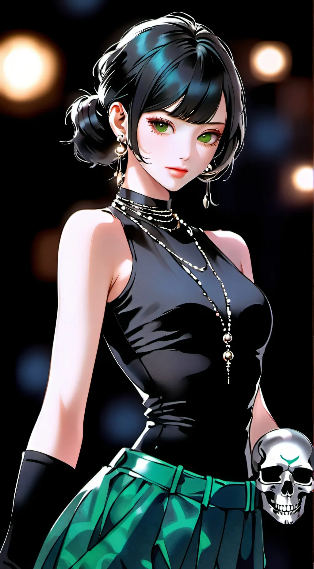 ai character: Dawn of the Undead background