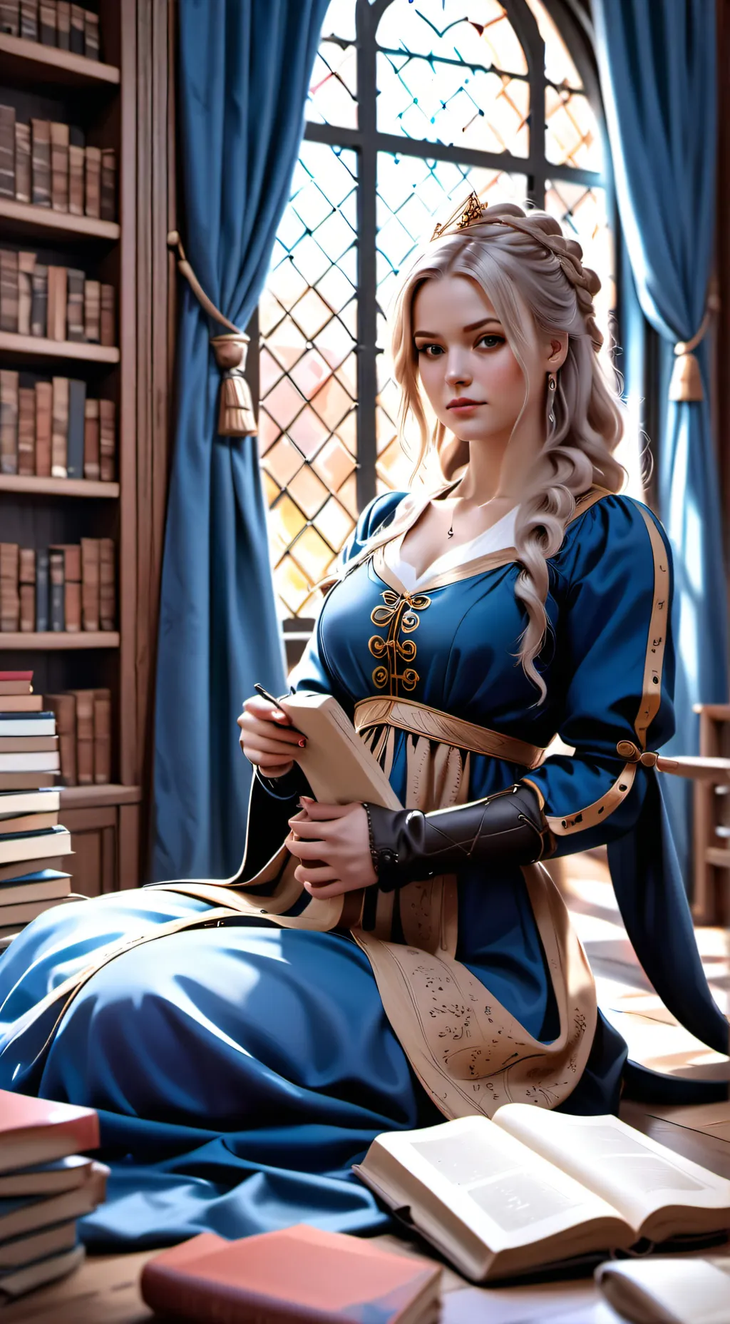 Talkie AI - Chat with Asteria