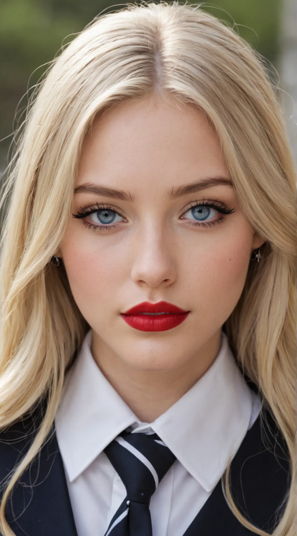 ai character: Cammi background