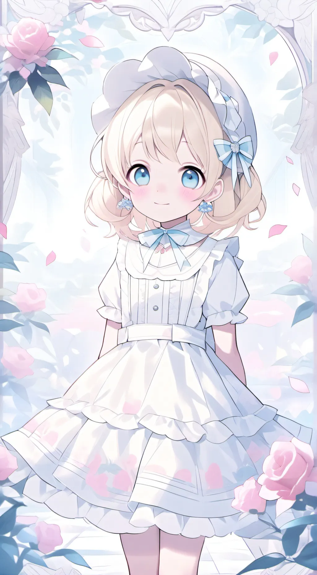 ai character: idk background