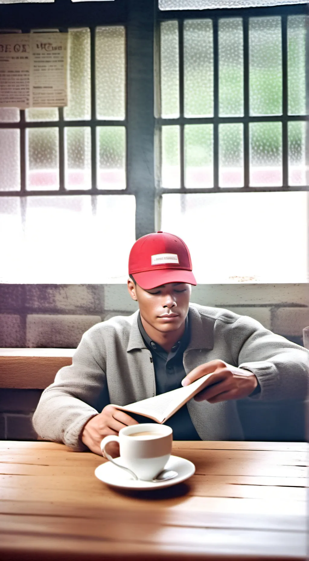 Talkie AI - Chat with Luis David