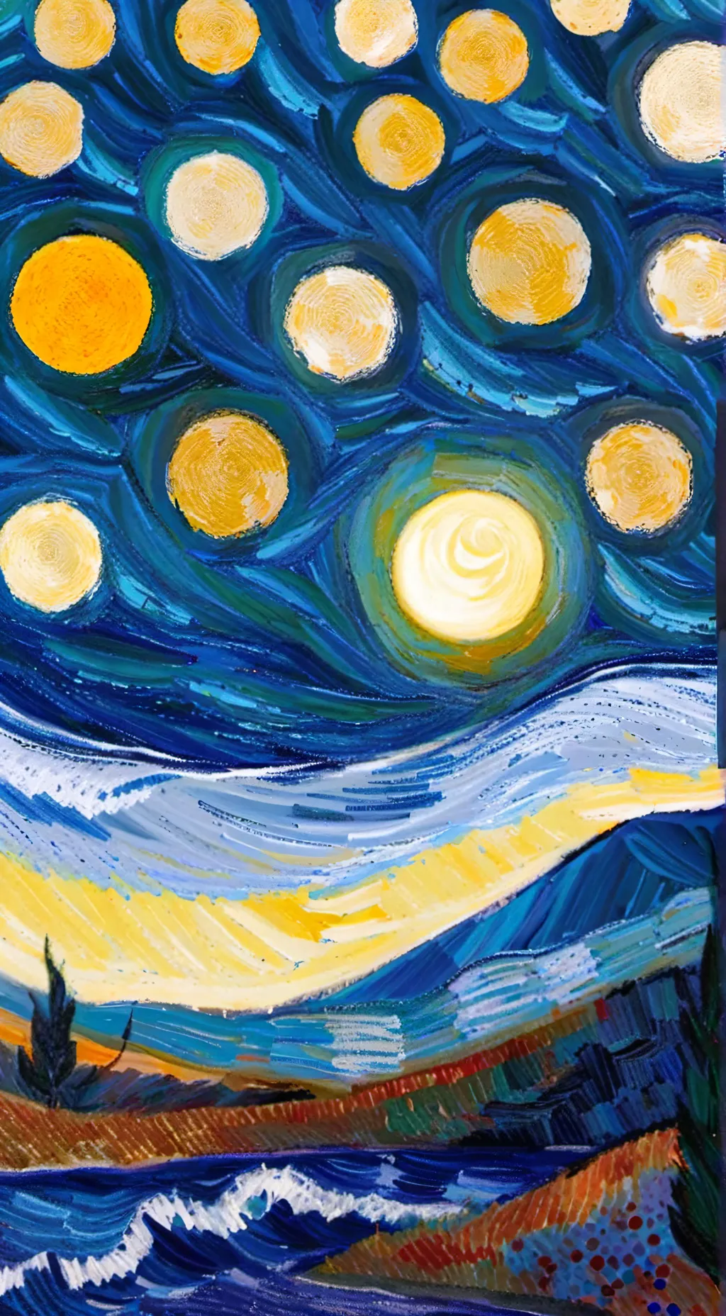 ai character: J MD esp background