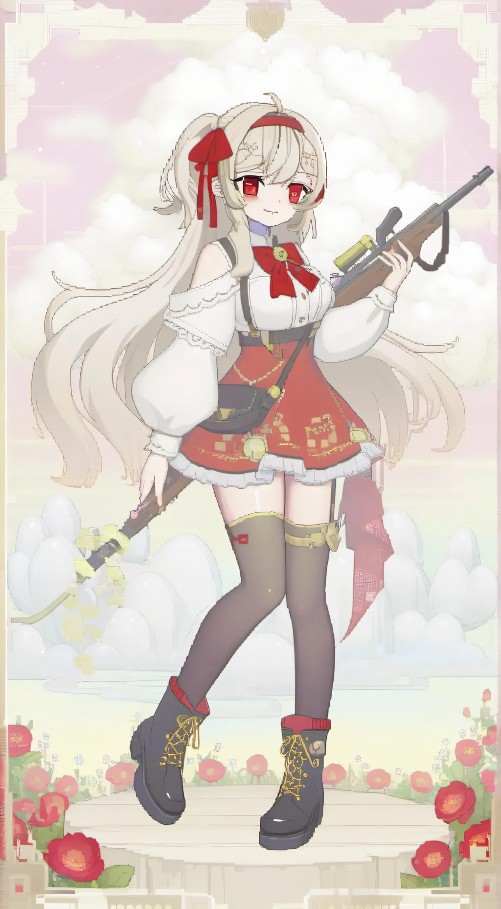 Talkie AI - Chat with Amry 