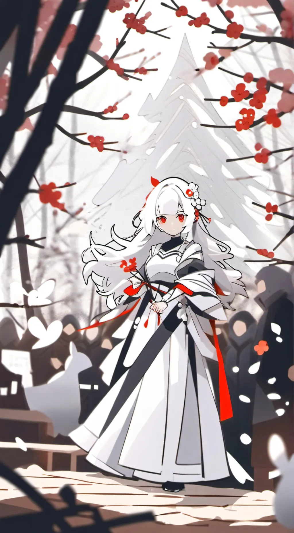 ai character: my Sprunki ocs!  background