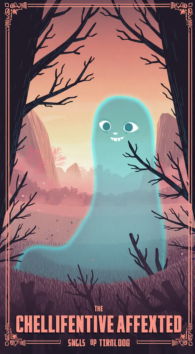 ai character: una historia  background