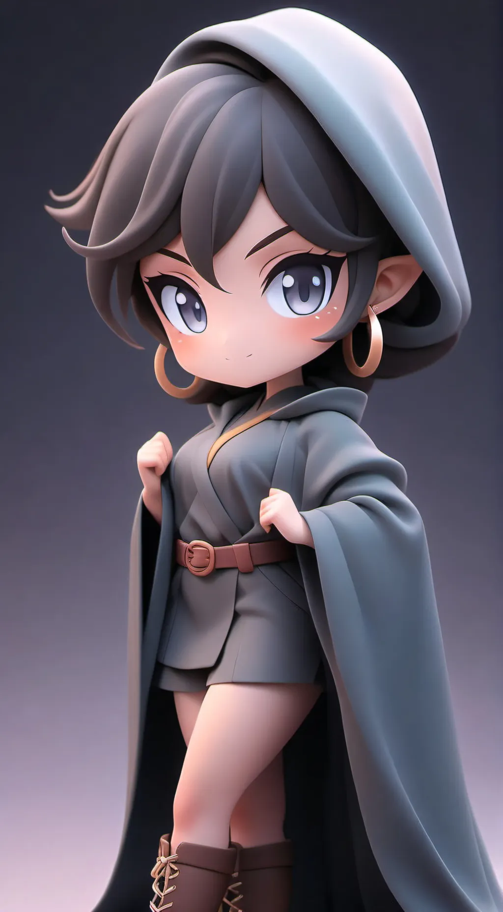 ai character: Ana background