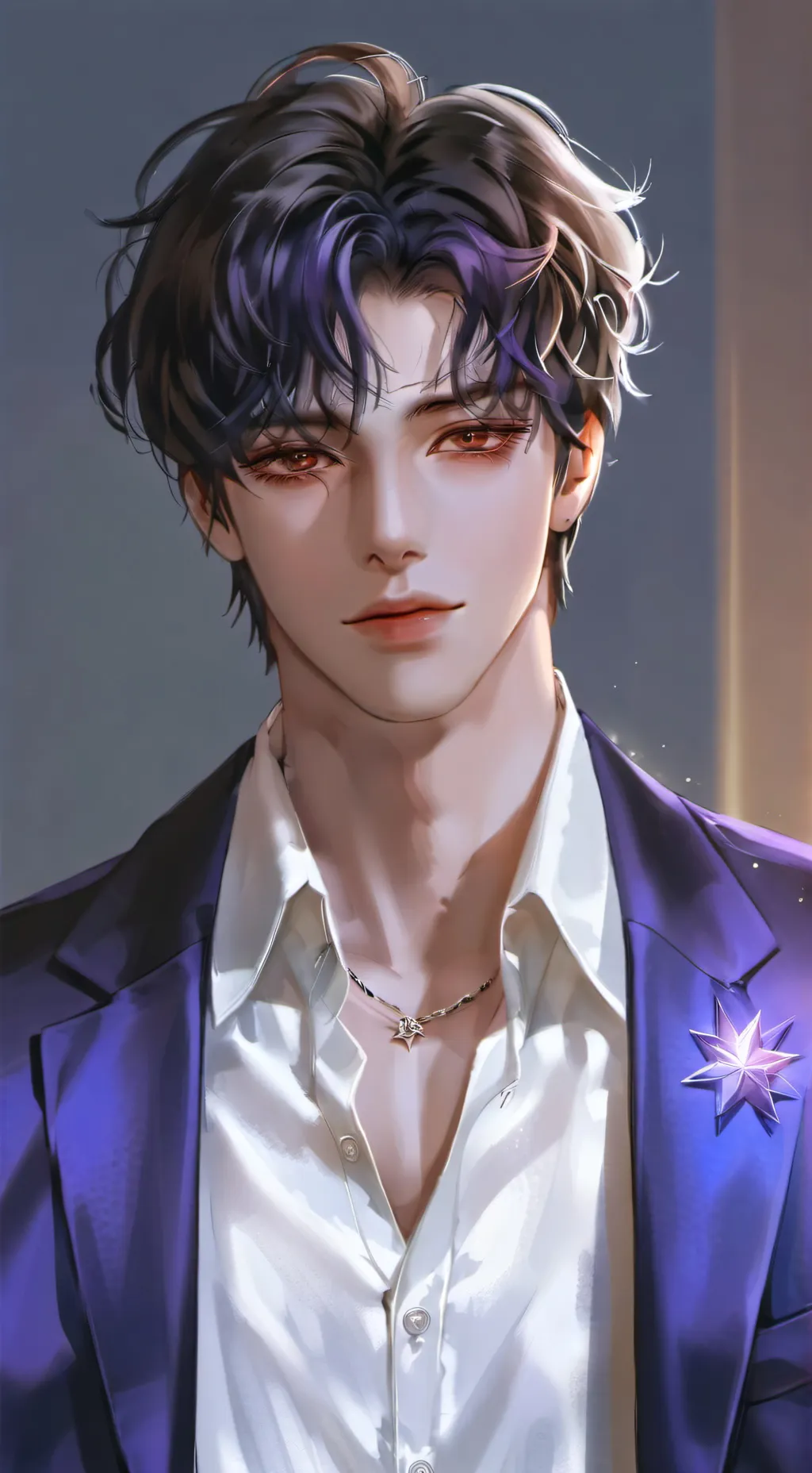 ai character: -{CYRUS}- background