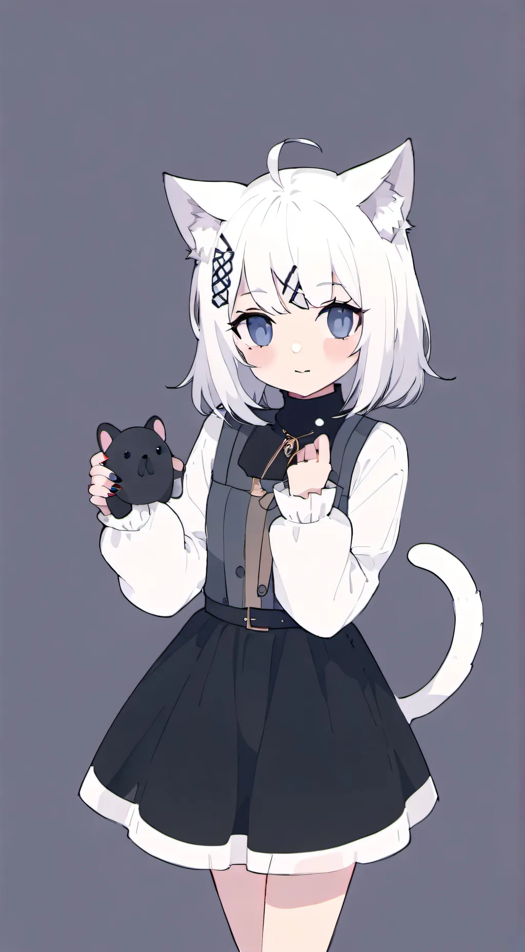 ai character: Play with me background