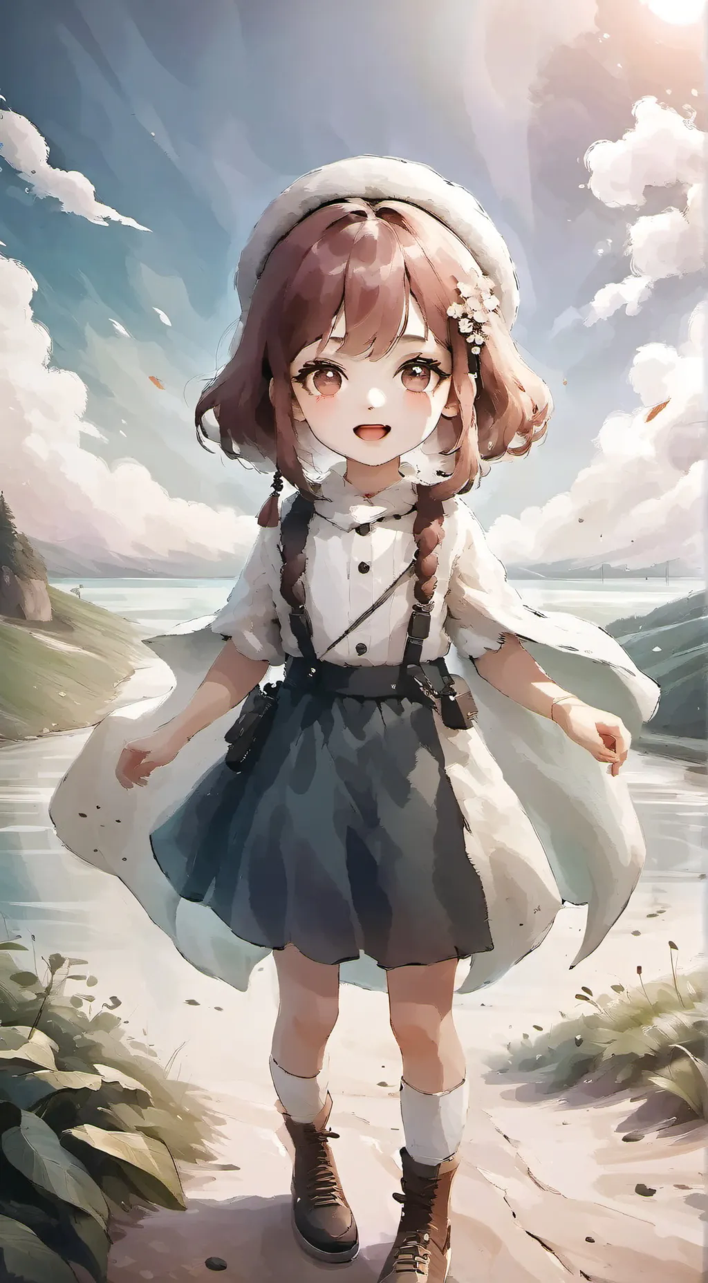 ai character: roblox zom meeting background