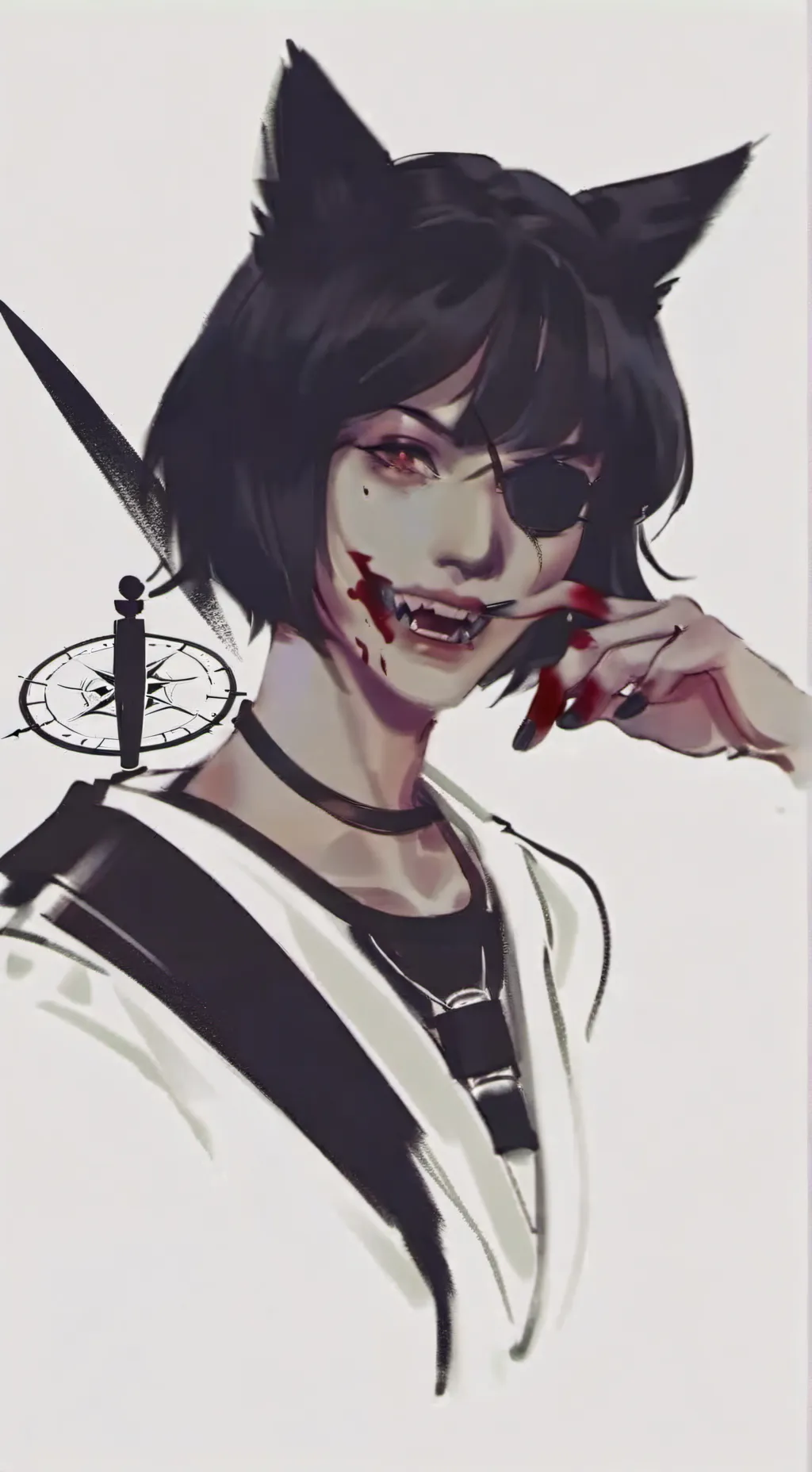 ai character: fpe background