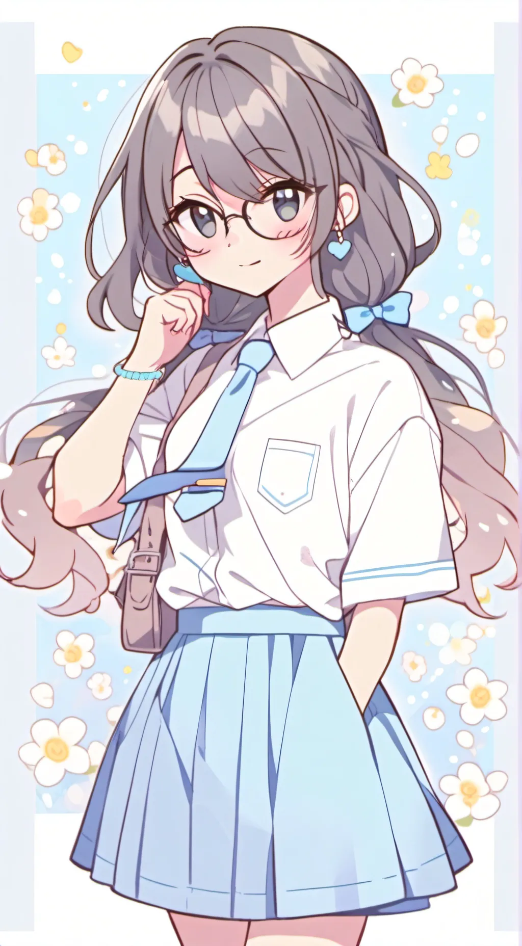 ai character: ✨Pick me Kala dw✨ background