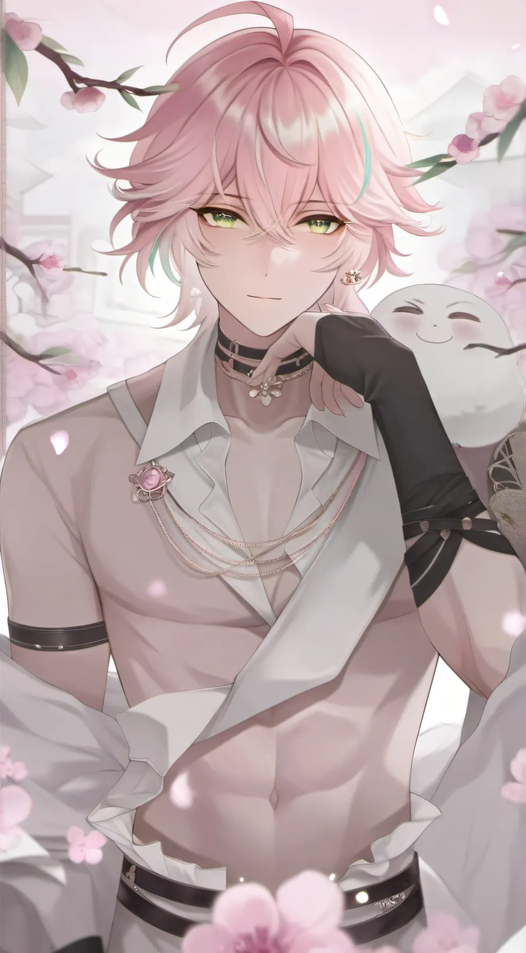 Talkie AI - Chat with Akito