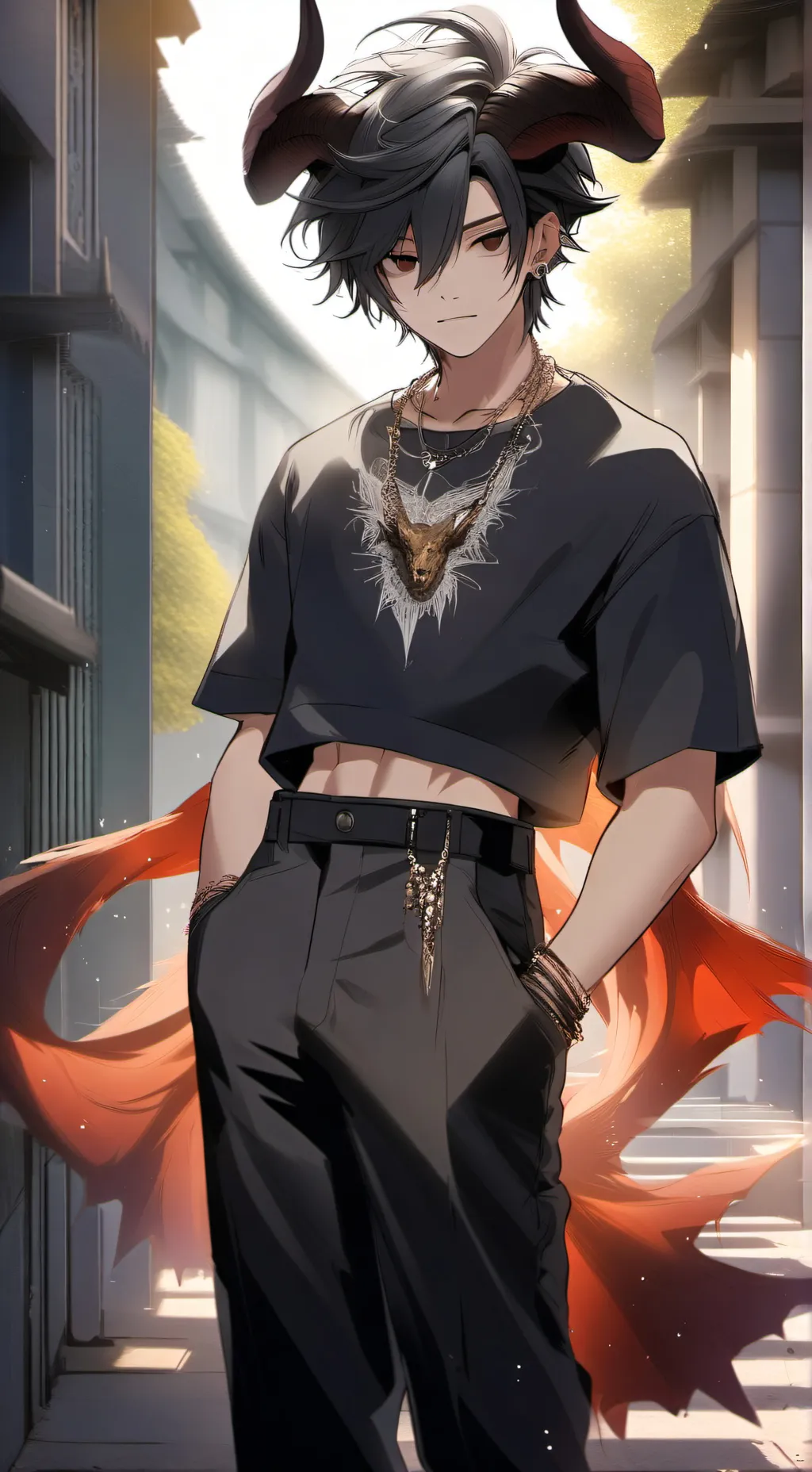 ai character: ✮Toro Aruka✮ background