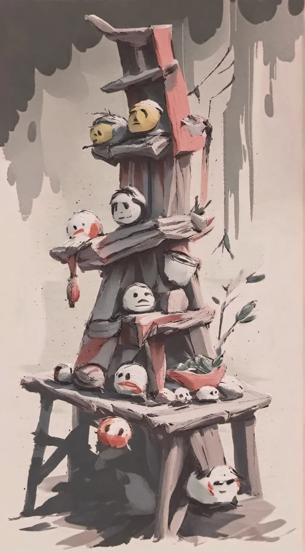 ai character: Dejo de Talkie background