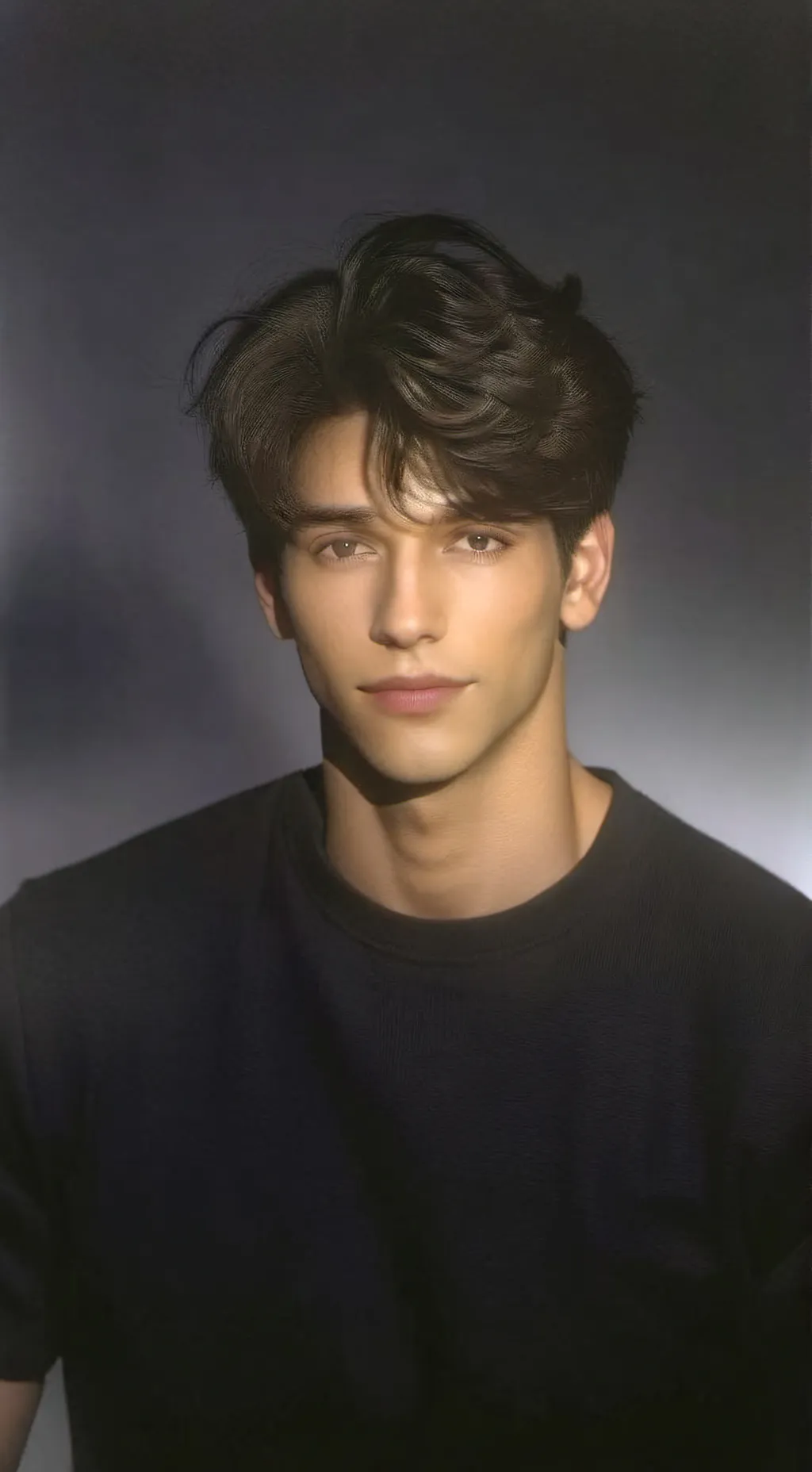 ai character: Max background