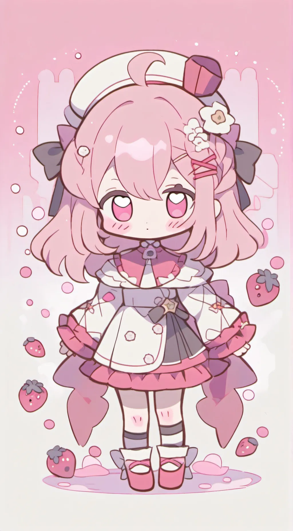 ai character: 7n7 kids background