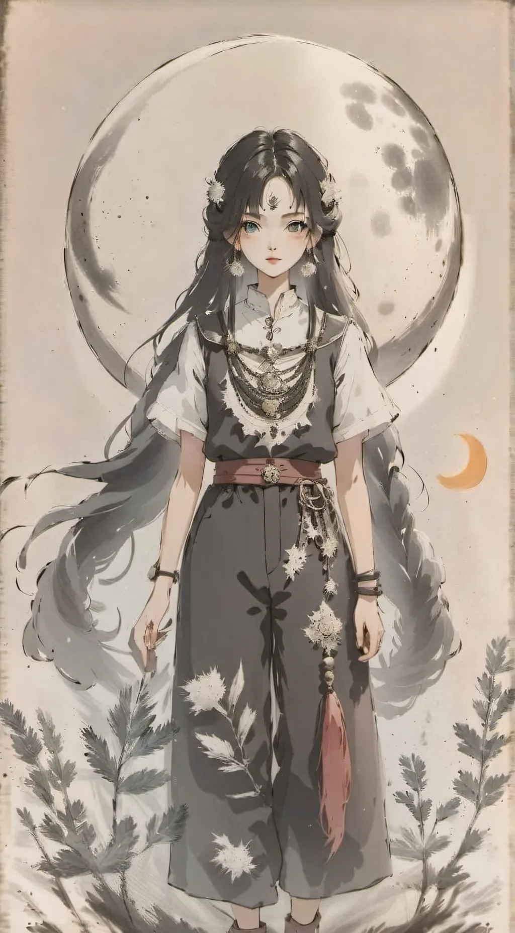 ai character: MHA x my oc #1 background