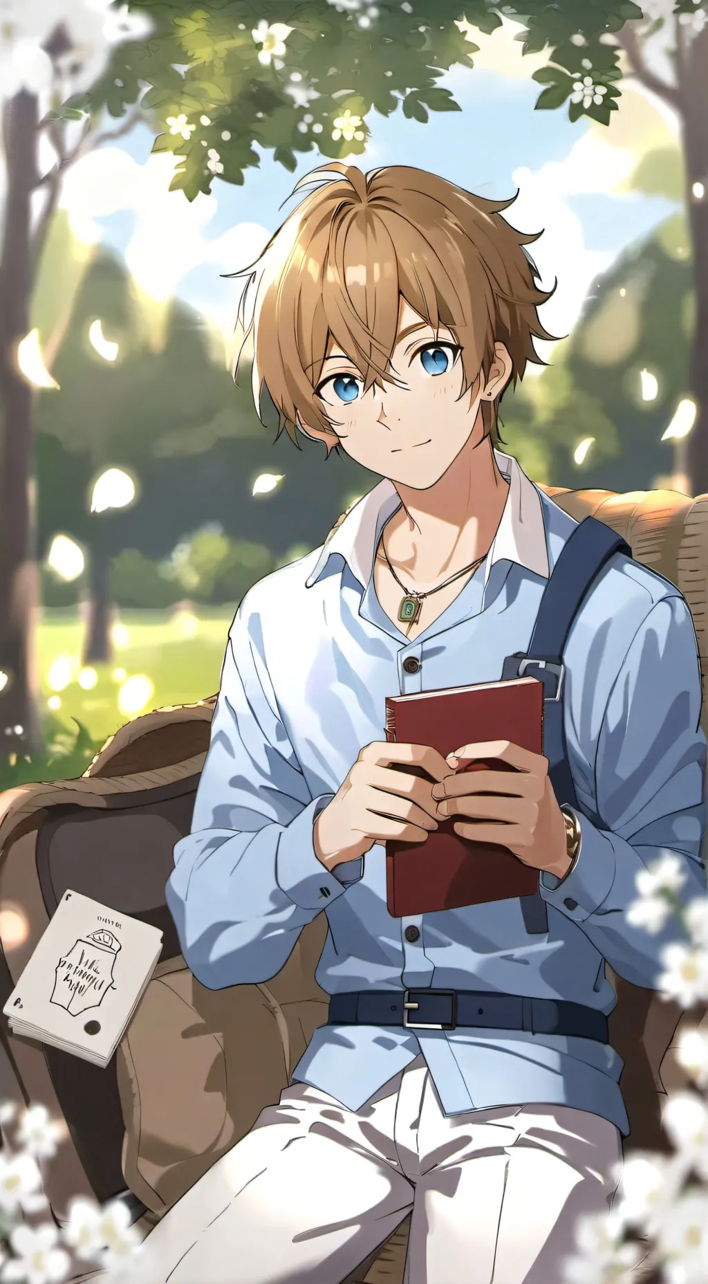 Talkie AI - Chat with Arnaldo De Vivo