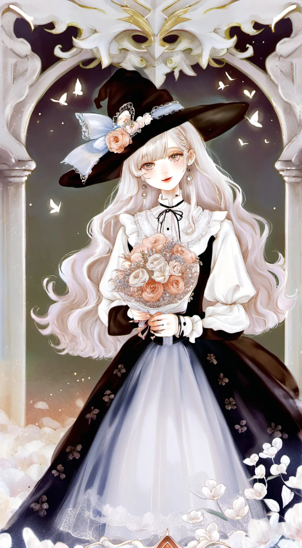 ai character: Daisy  background