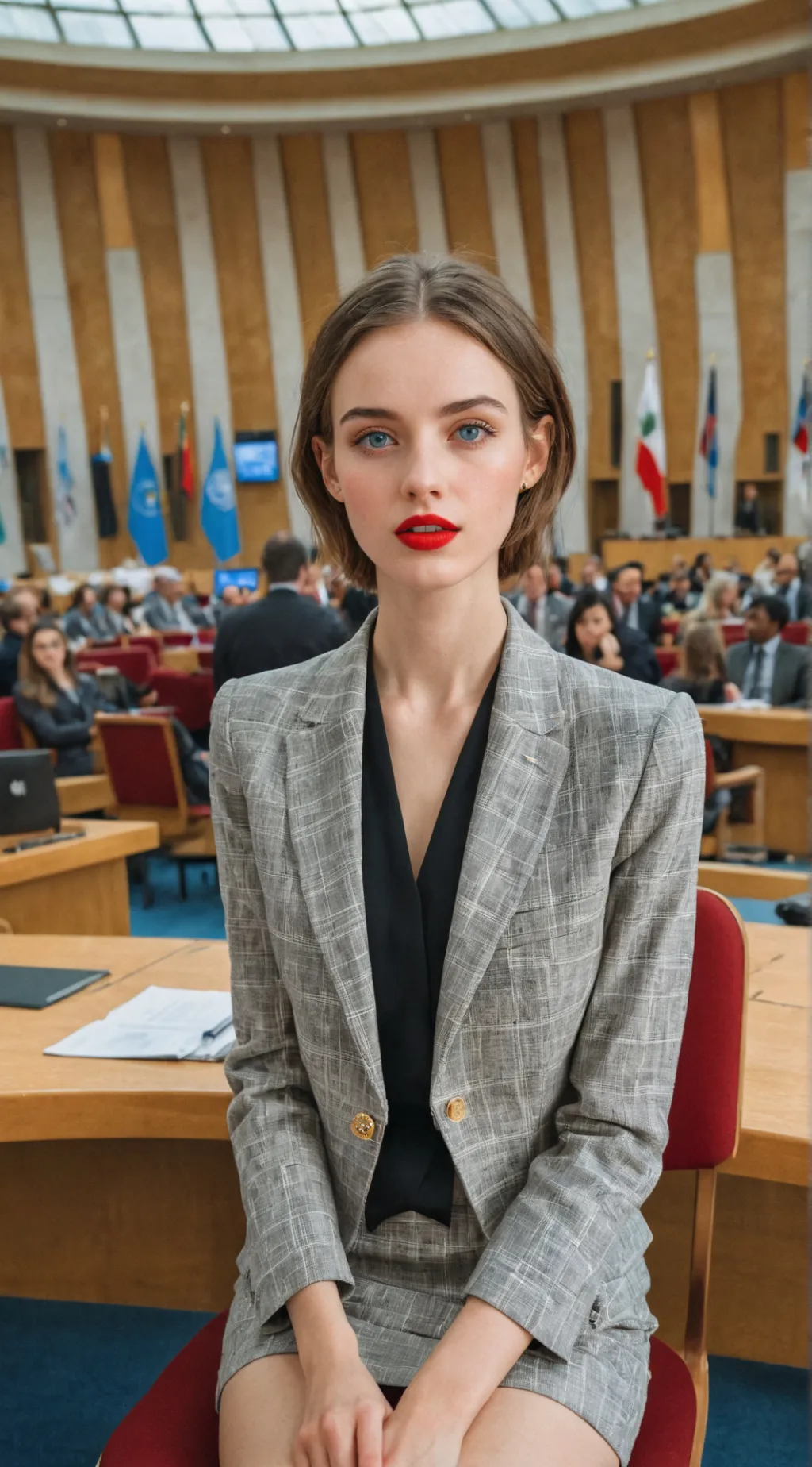 Talkie AI - Chat with Lara Nova