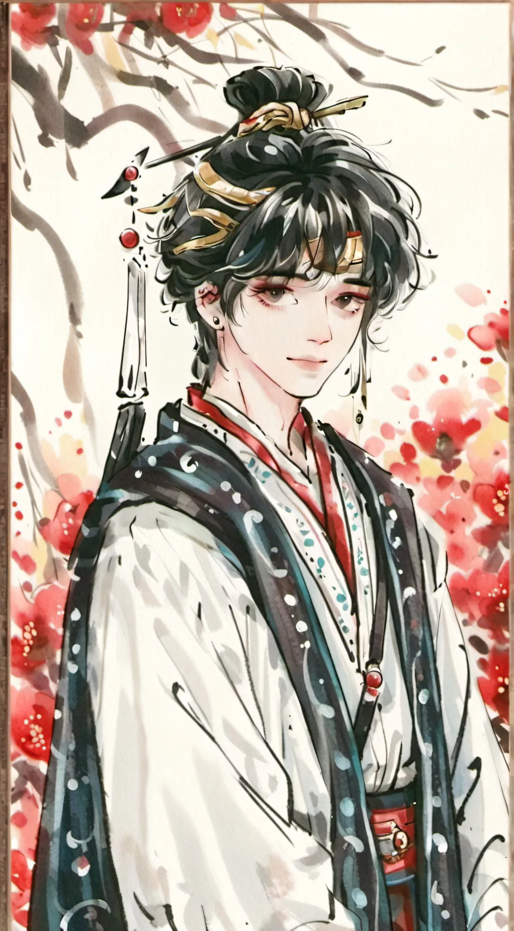 ai character: Roblox 2 background