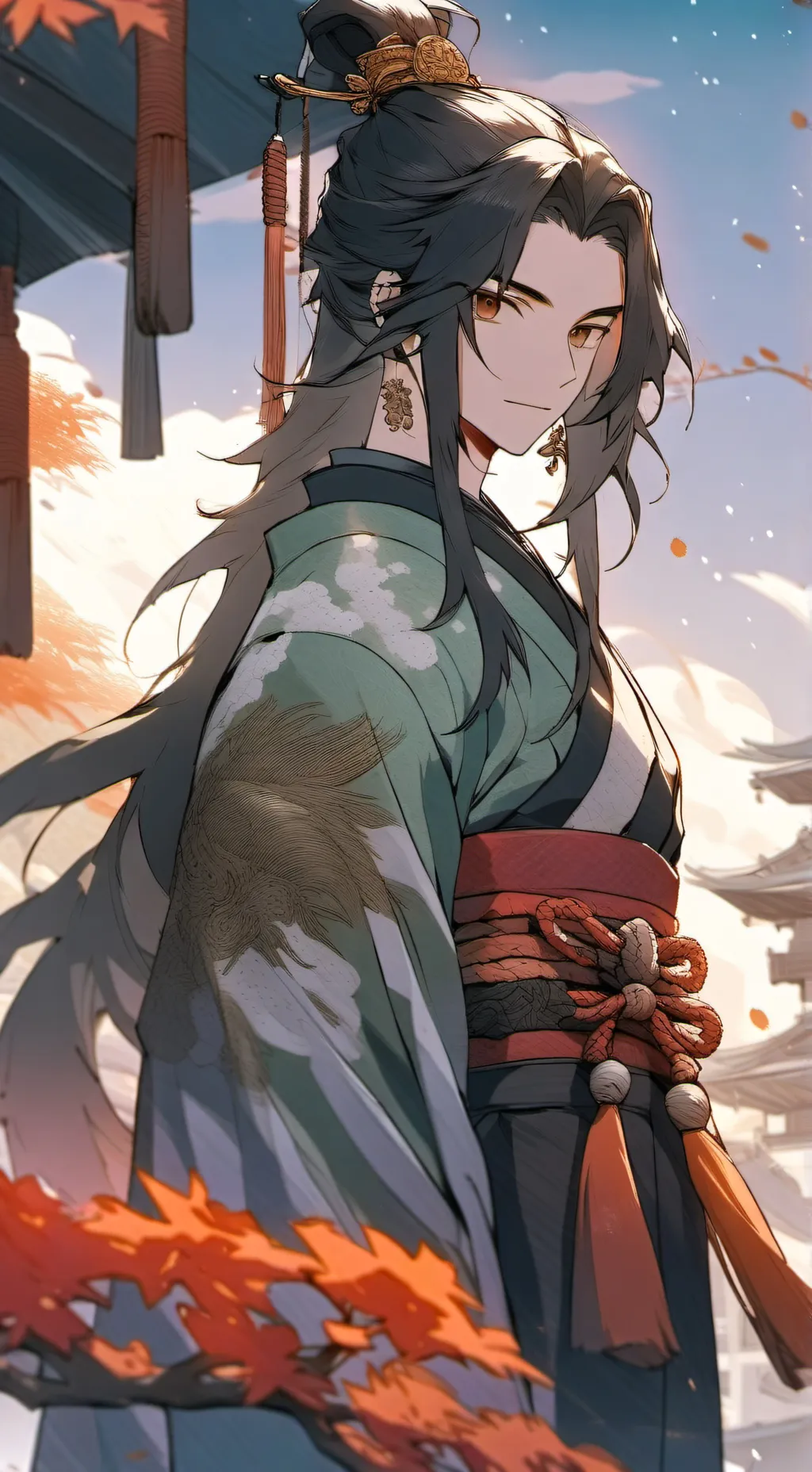 Talkie AI - Chat with Ryū