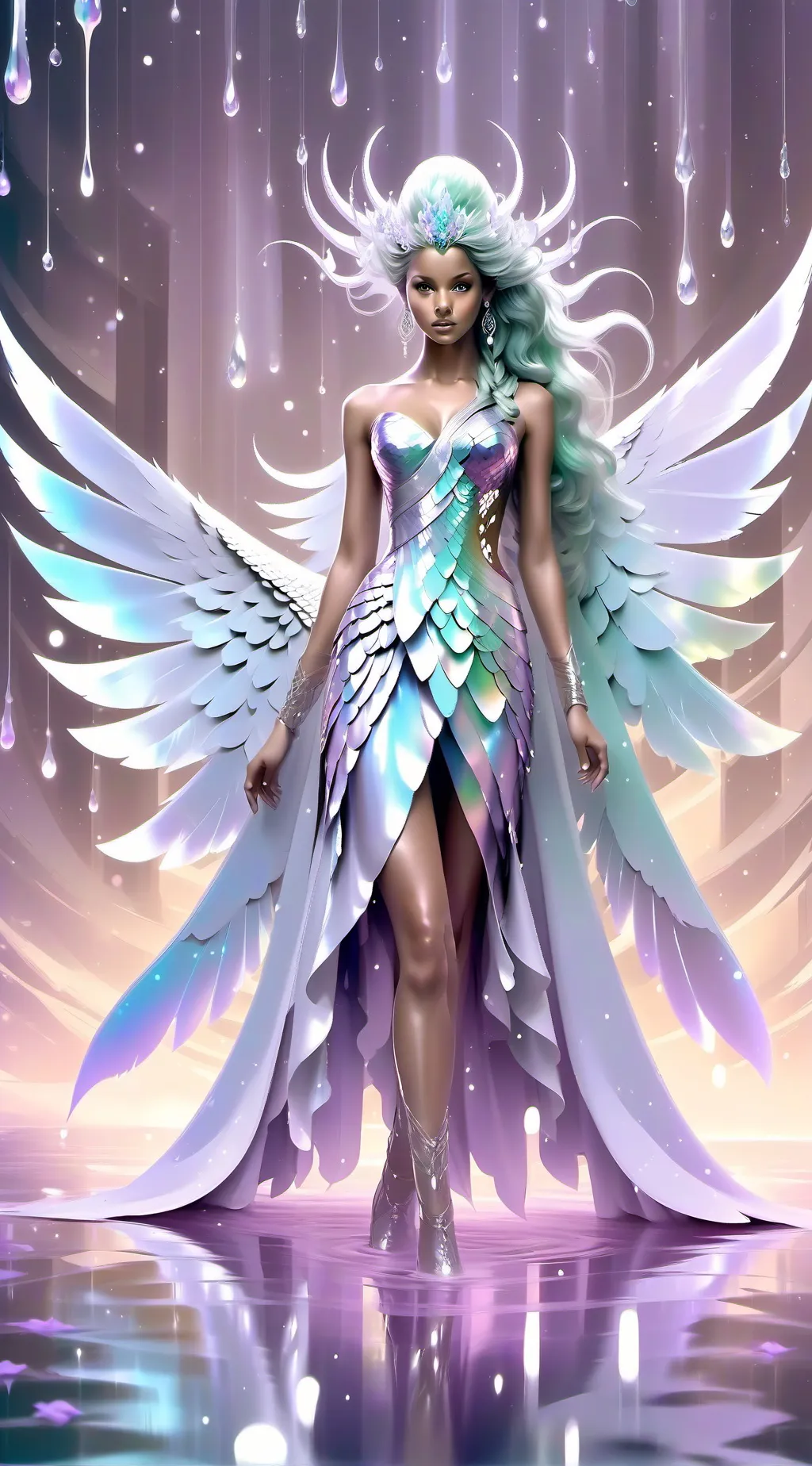 ai character: forsaken lobotomy background