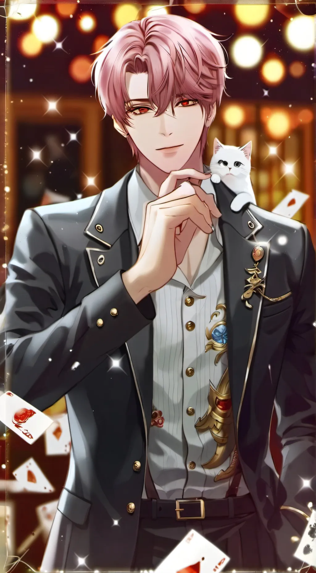 ai character: skyler background