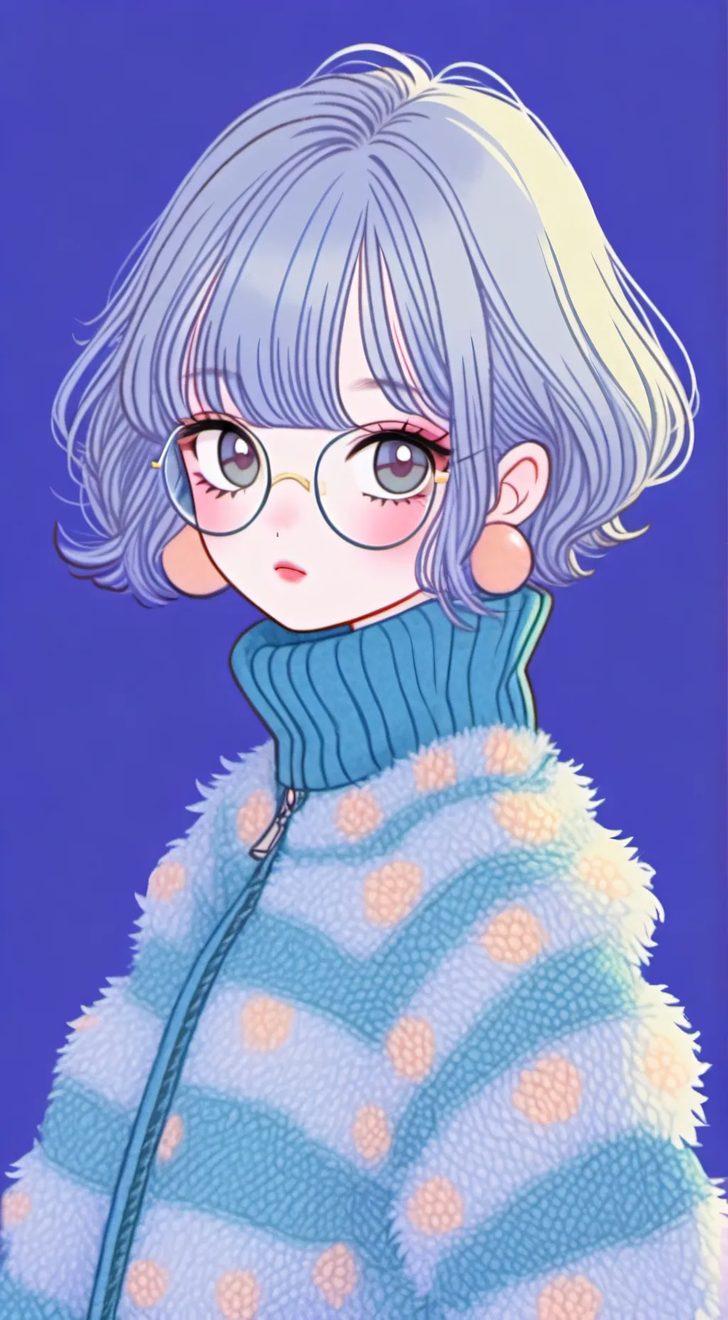 ai character: Brittany background