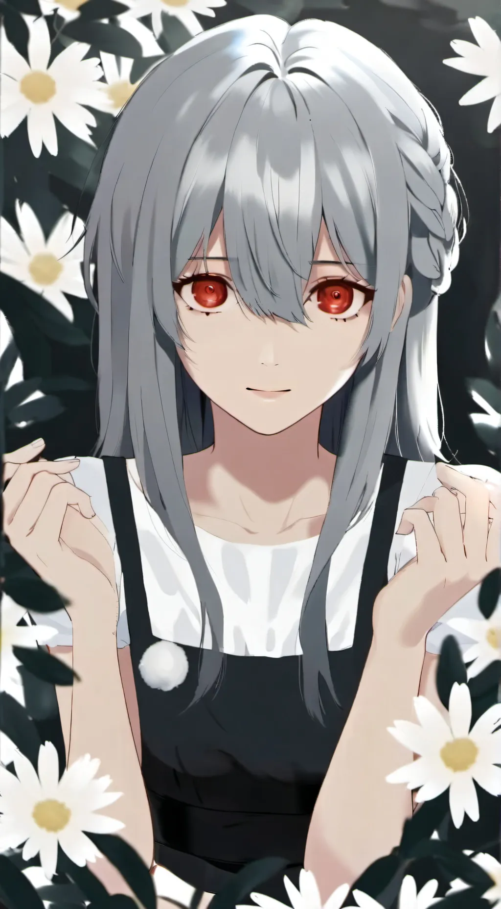 ai character: jenna background