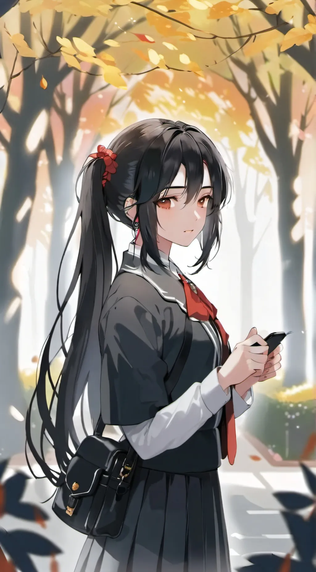 ai character: Seida 😒 background