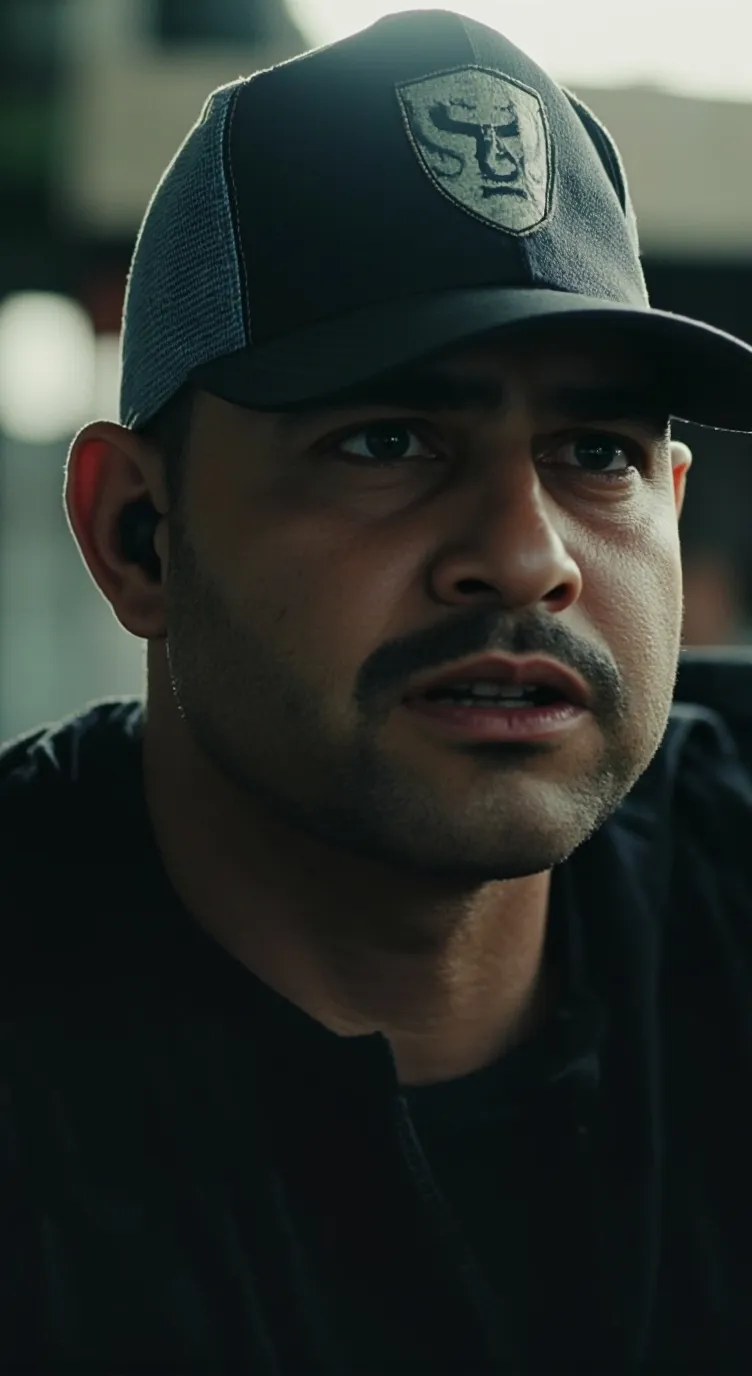 ai character: Evan background