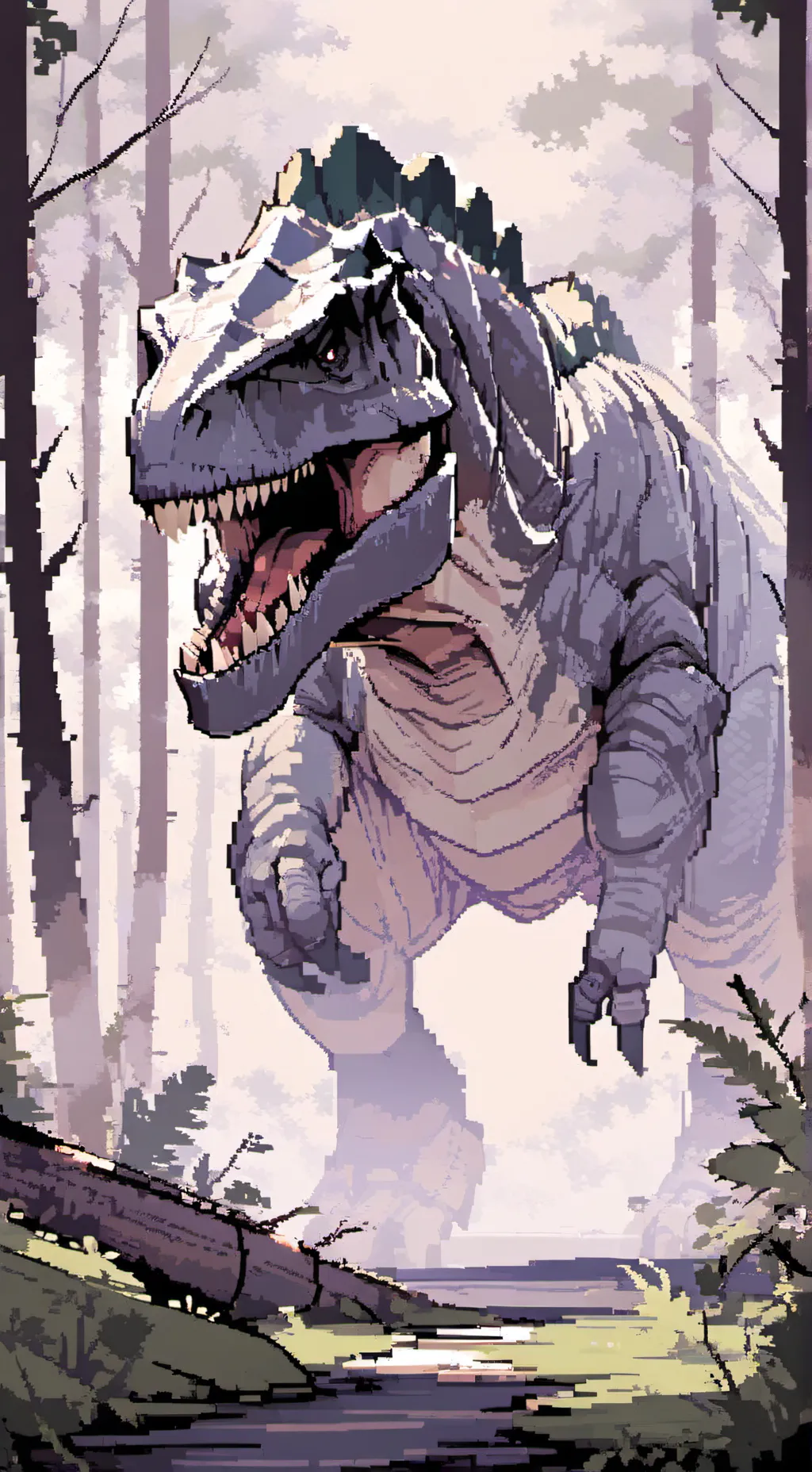 ai character: Sue (T-Rex) background
