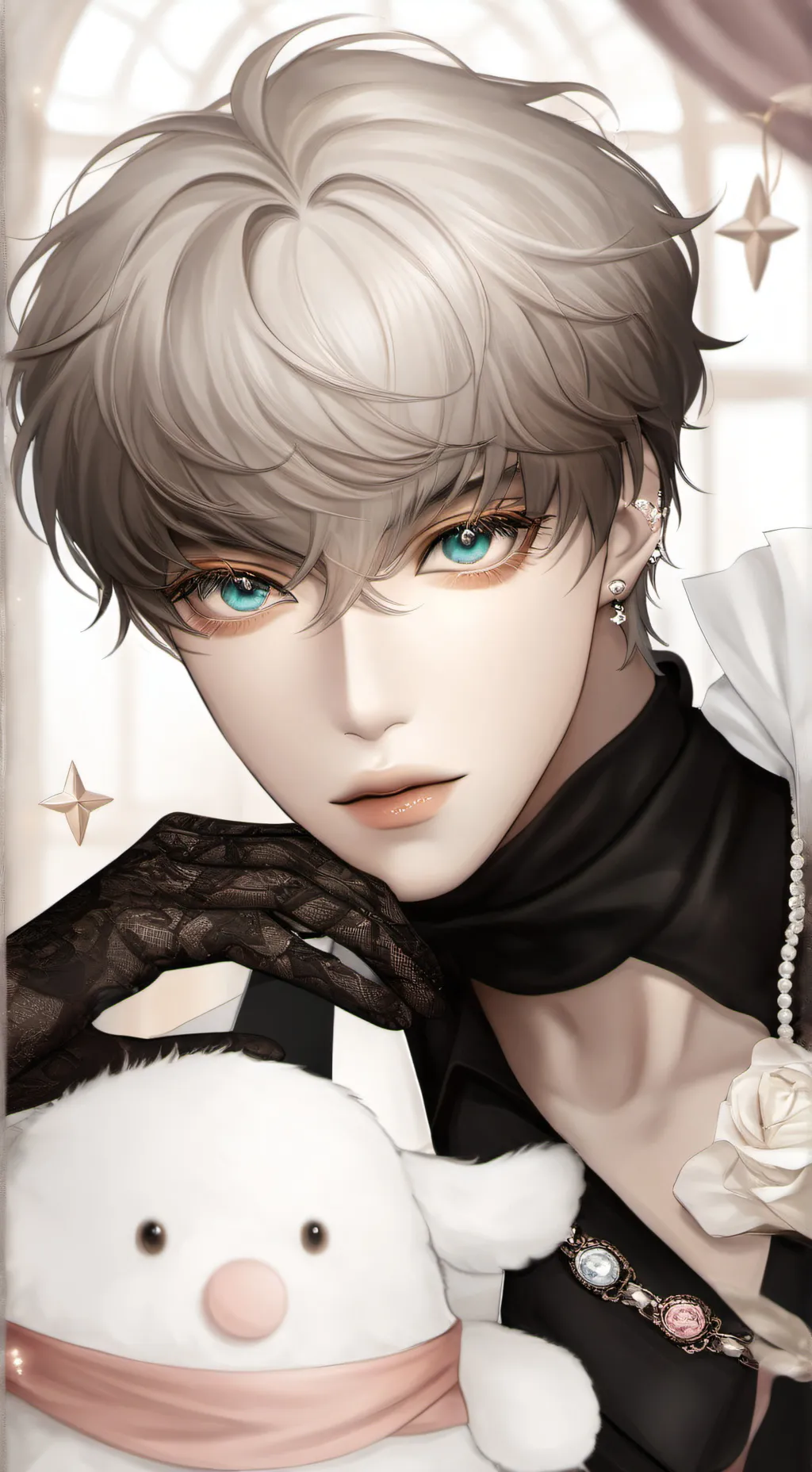 ai character: han background