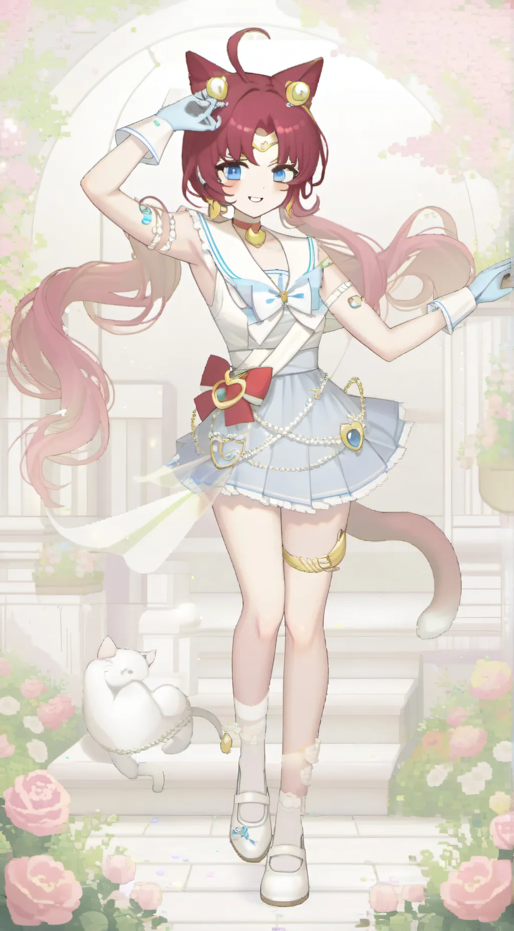 Talkie AI - Chat with Yuko 