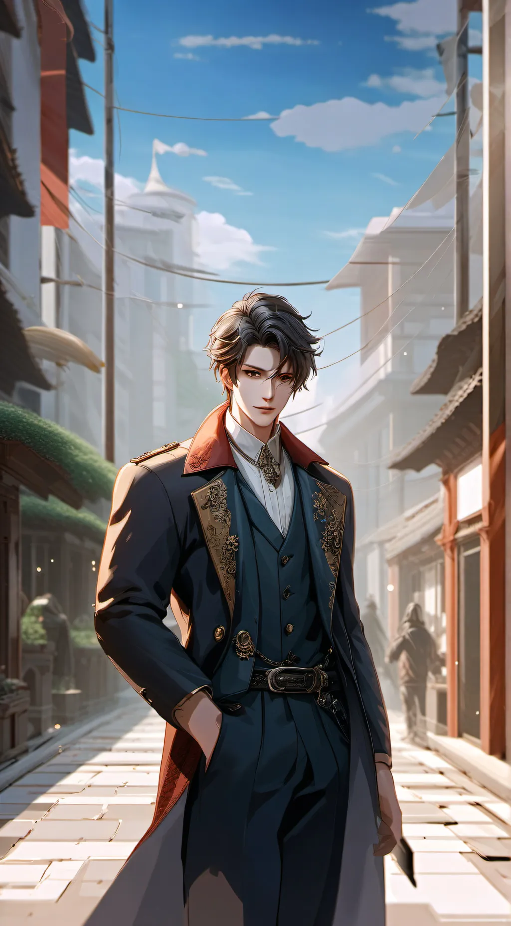 ai character: 🥴Aizawa🥴 background